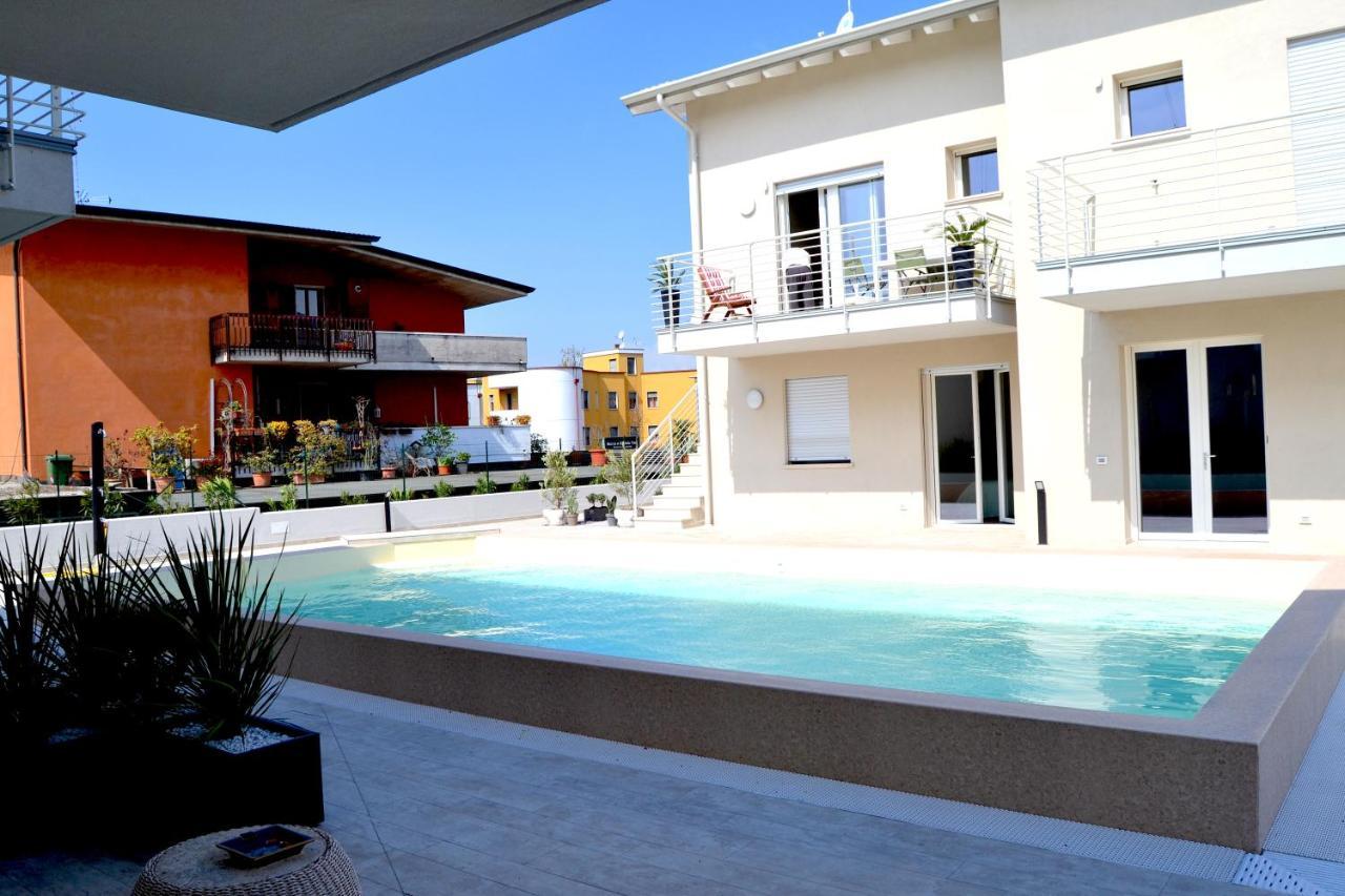 Zen Ar Holiday-Home Peschiera del Garda Exteriör bild