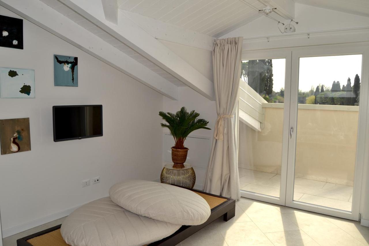 Zen Ar Holiday-Home Peschiera del Garda Exteriör bild